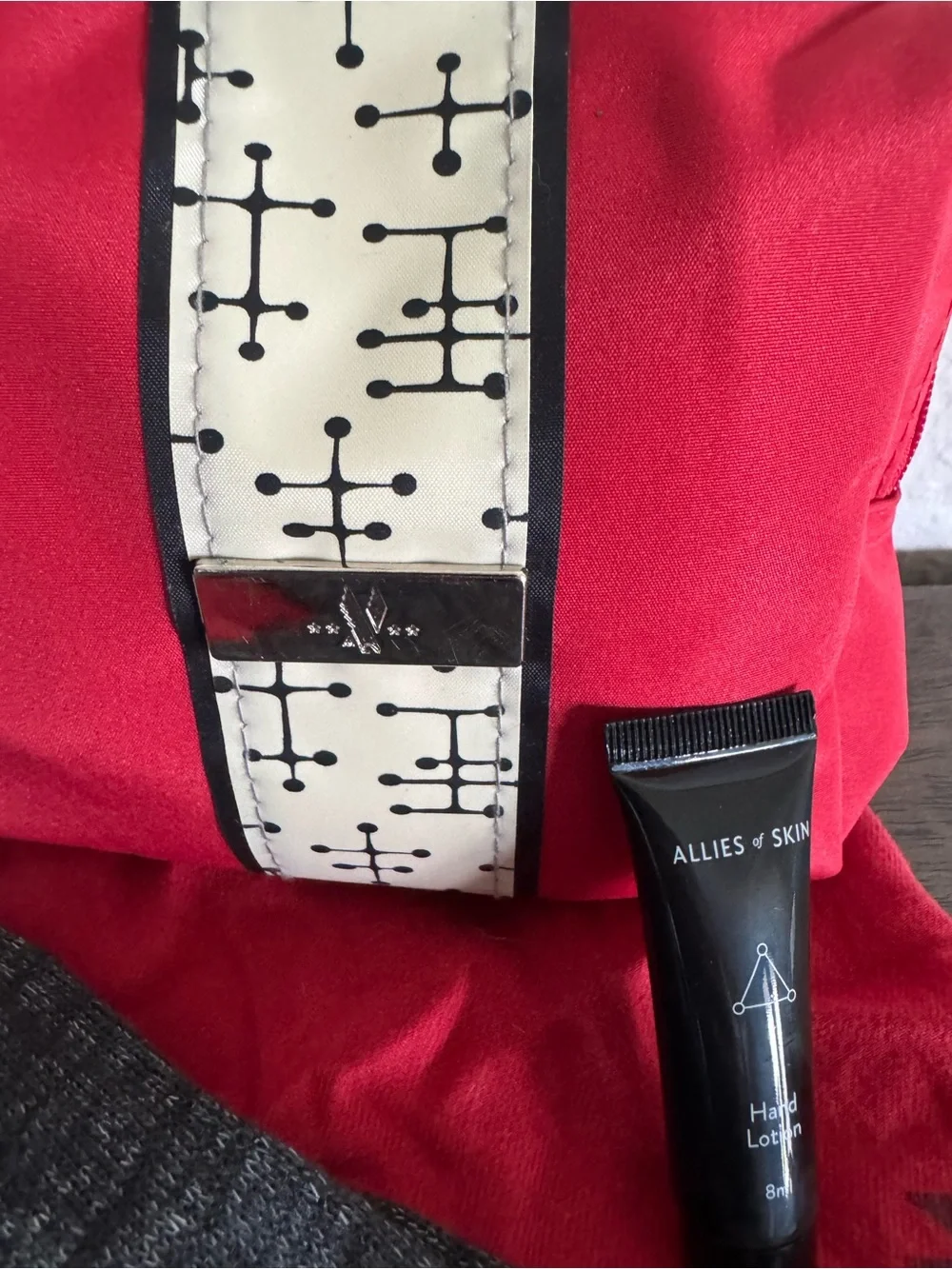 American Airlines In Flight Travel Amenity Kit